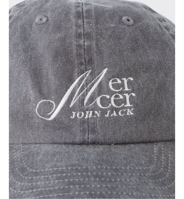 FRAMeWORK「≪予約≫J.J.Mercer Mercer キャップ」|キャップ・キャスケット|