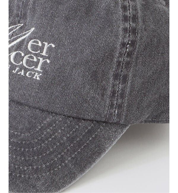 FRAMeWORK「≪予約≫J.J.Mercer Mercer キャップ」|キャップ・キャスケット|