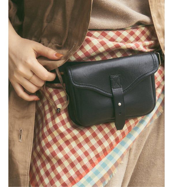 FRAMeWORK「≪追加予約≫BRICK/ブリック waist bag belt 2」|その他|