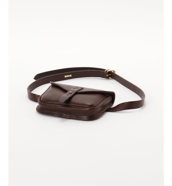 FRAMeWORK「≪追加予約≫BRICK/ブリック waist bag belt 2」|その他|