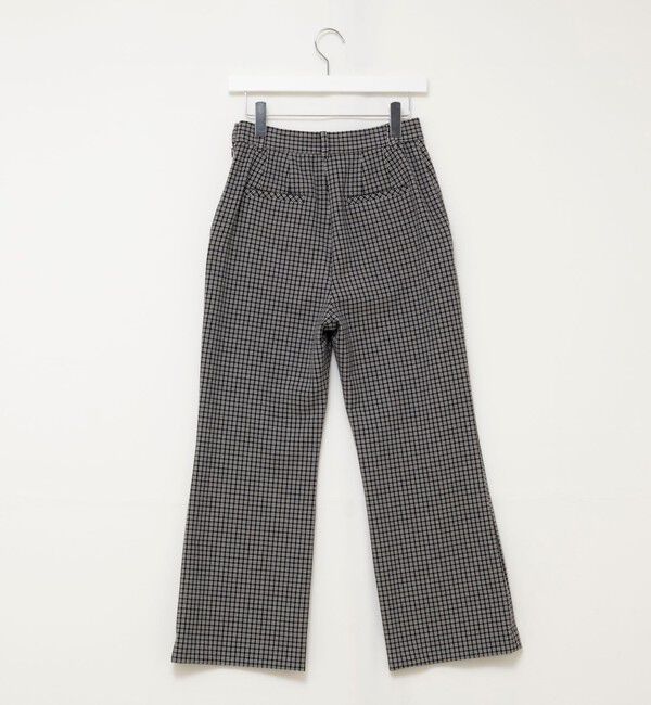 NOLLEY'S「《セットアップ対応》ウォッシャブルドビーストレッチパンツ」|その他|