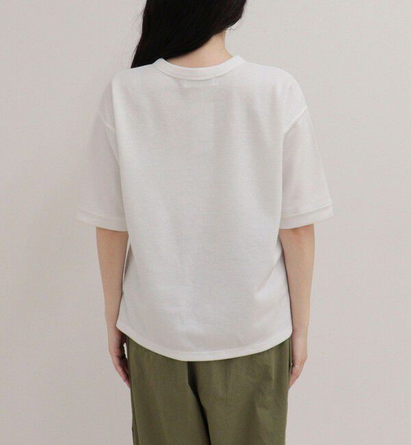 fredy emue「ラッセルヘンリープルオーバーカットソー」|Tシャツ・カットソー|