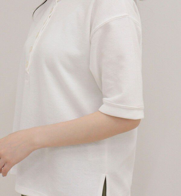 fredy emue「ラッセルヘンリープルオーバーカットソー」|Tシャツ・カットソー|
