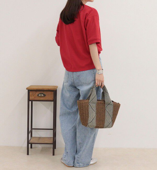 fredy emue「ラッセルヘンリープルオーバーカットソー」|Tシャツ・カットソー|