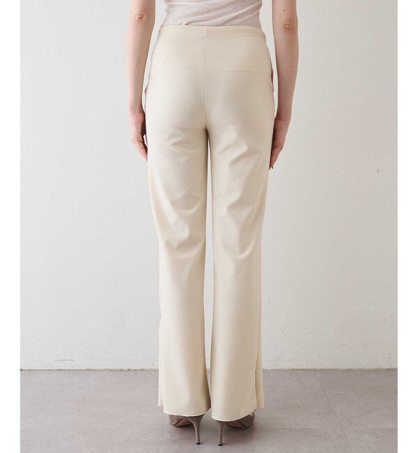  「【THE BAAT】 Flared pants」|チノ|