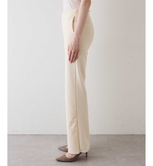  「【THE BAAT】 Flared pants」|チノ|