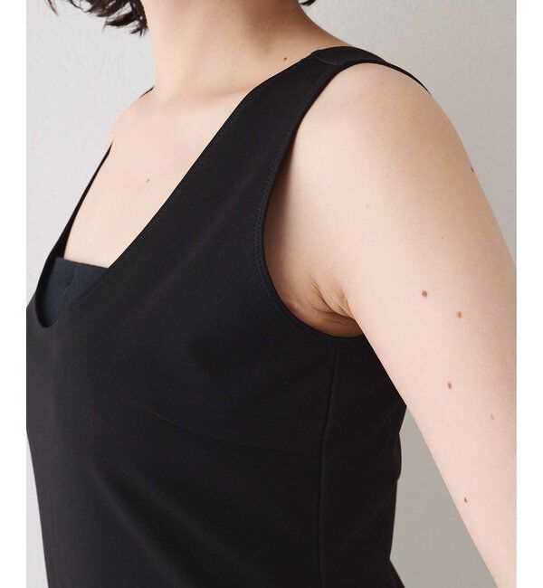  「【THE BAAT】sleeveless top」|Tシャツ・カットソー|