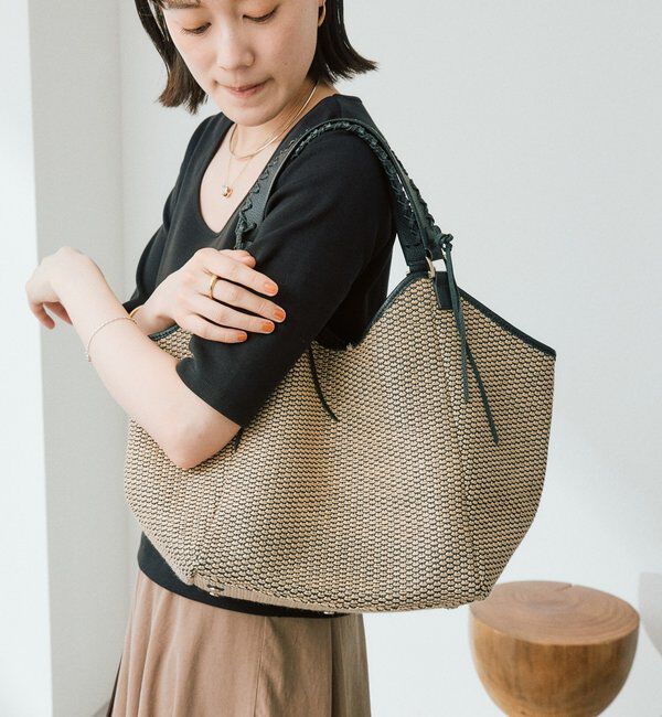  「【実用性抜群】CITY BASKET-tote2」|トートバッグ|