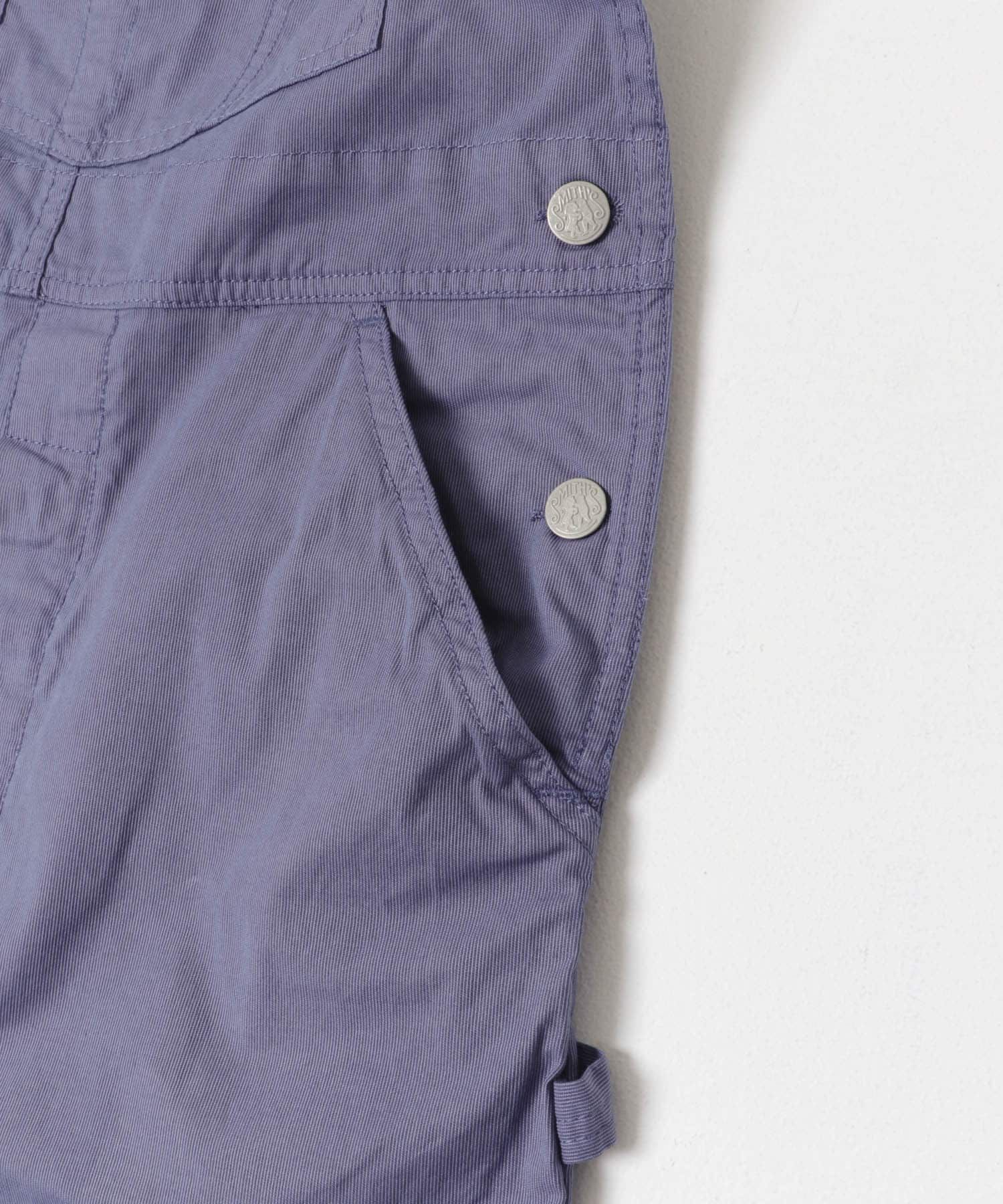 URBAN RESEARCH DOORS「SMITH　LES HALLES FLARE OVERALL」|スカート|