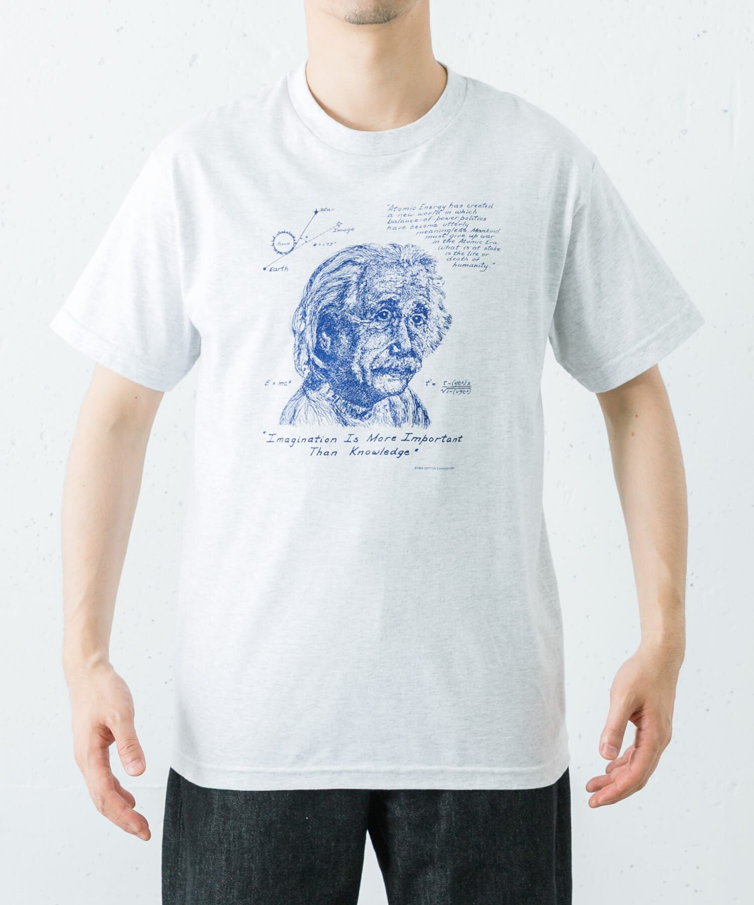 URBAN RESEARCH「Cotton Expressions　IMAGINATION T-SHIRTS」|Tシャツ・カットソー|