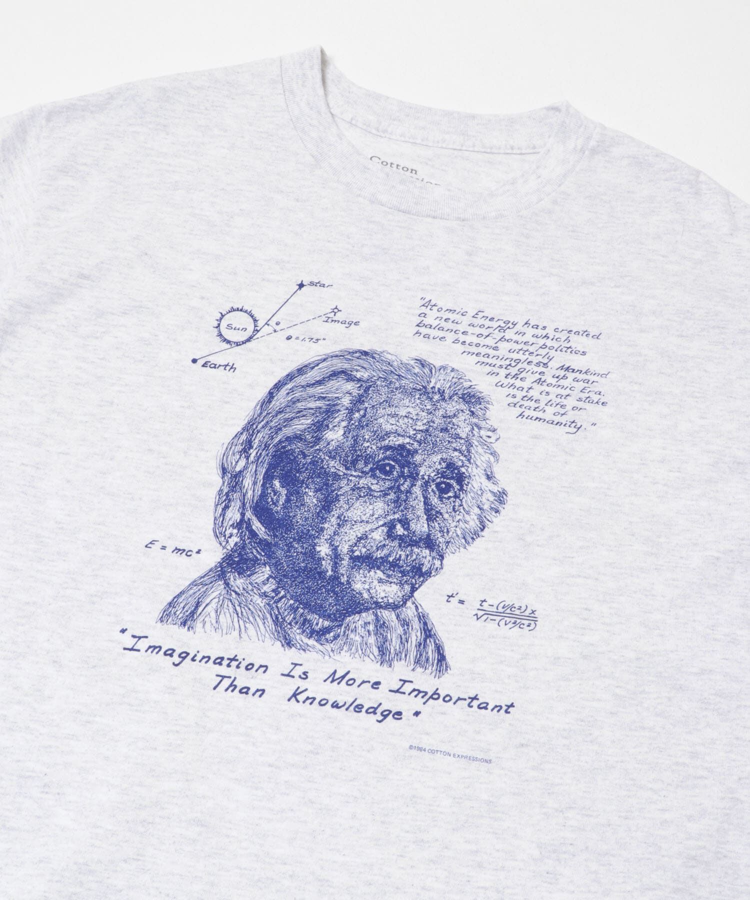 URBAN RESEARCH「Cotton Expressions　IMAGINATION T-SHIRTS」|Tシャツ・カットソー|