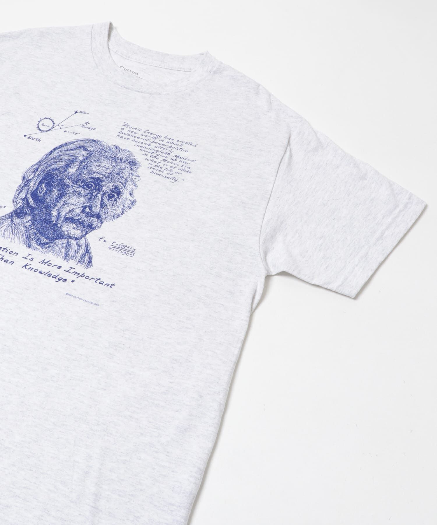 URBAN RESEARCH「Cotton Expressions　IMAGINATION T-SHIRTS」|Tシャツ・カットソー|