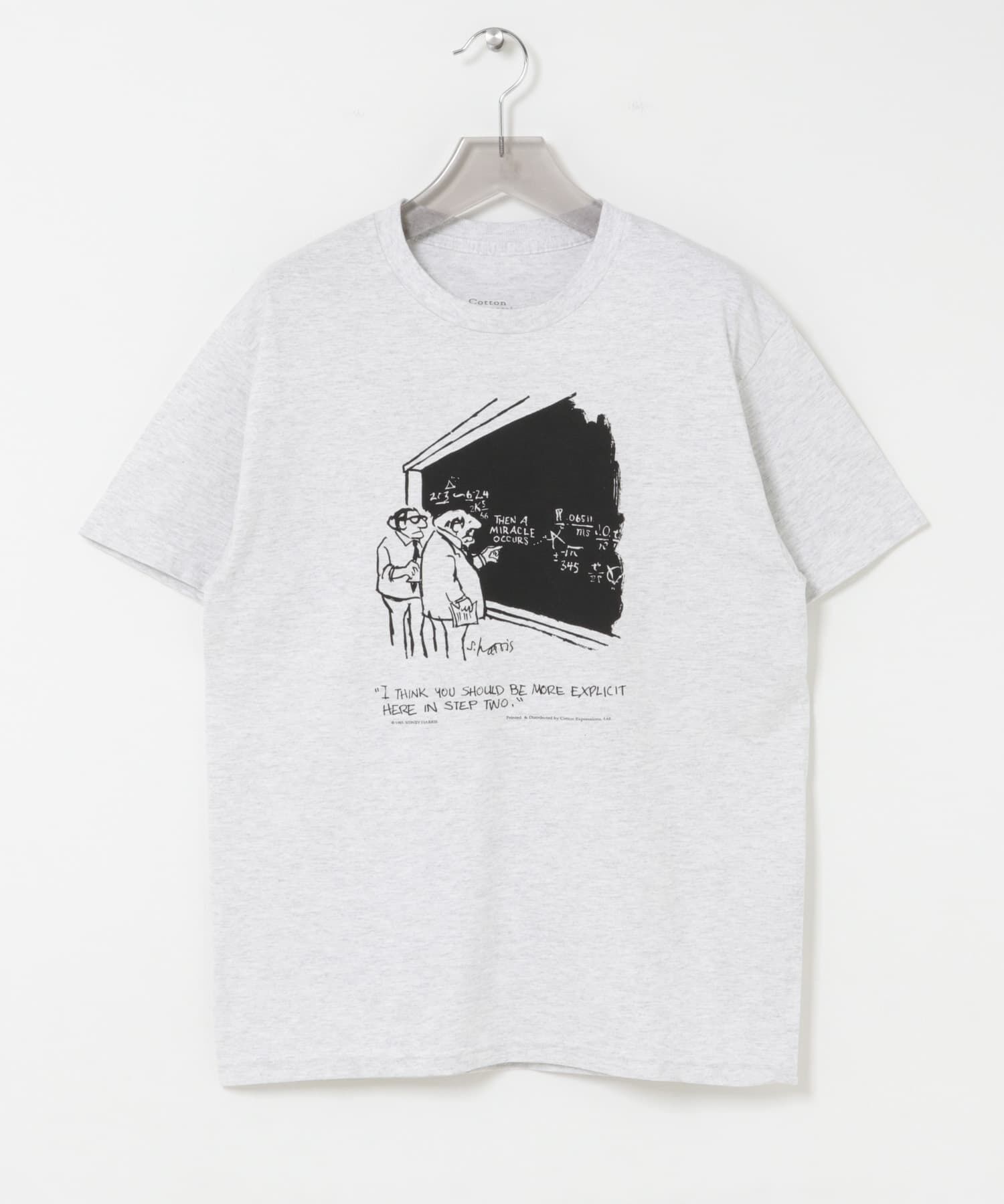 URBAN RESEARCH「Cotton Expressions　MIRACLE T-SHIRTS」|Tシャツ・カットソー|