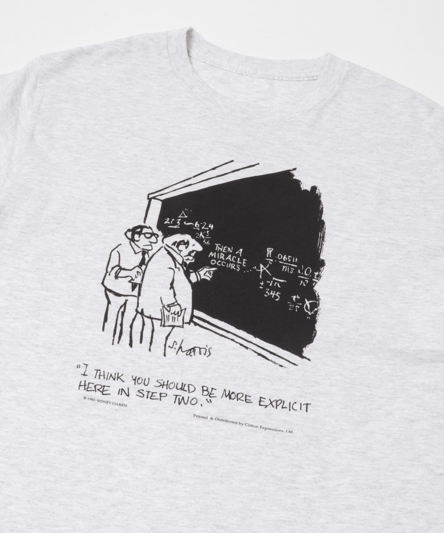 URBAN RESEARCH「Cotton Expressions　MIRACLE T-SHIRTS」|Tシャツ・カットソー|