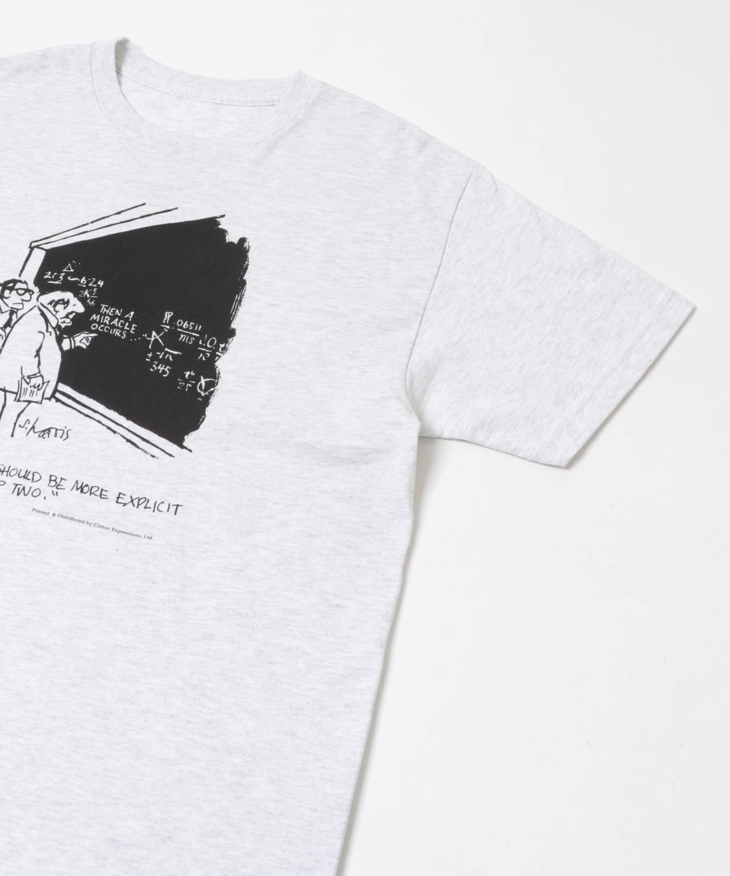 URBAN RESEARCH「Cotton Expressions　MIRACLE T-SHIRTS」|Tシャツ・カットソー|