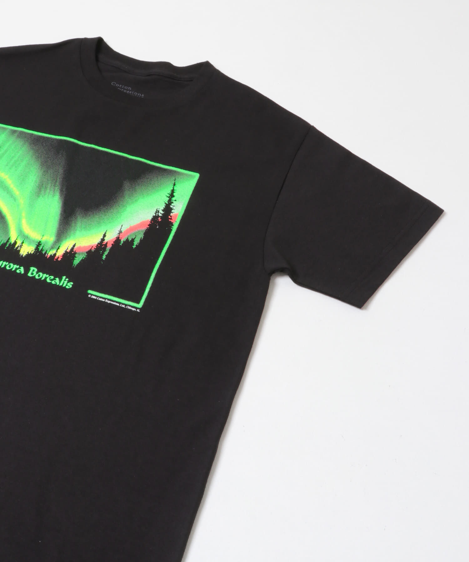 URBAN RESEARCH「Cotton Expressions　AURORA T-SHIRTS」|Tシャツ・カットソー|