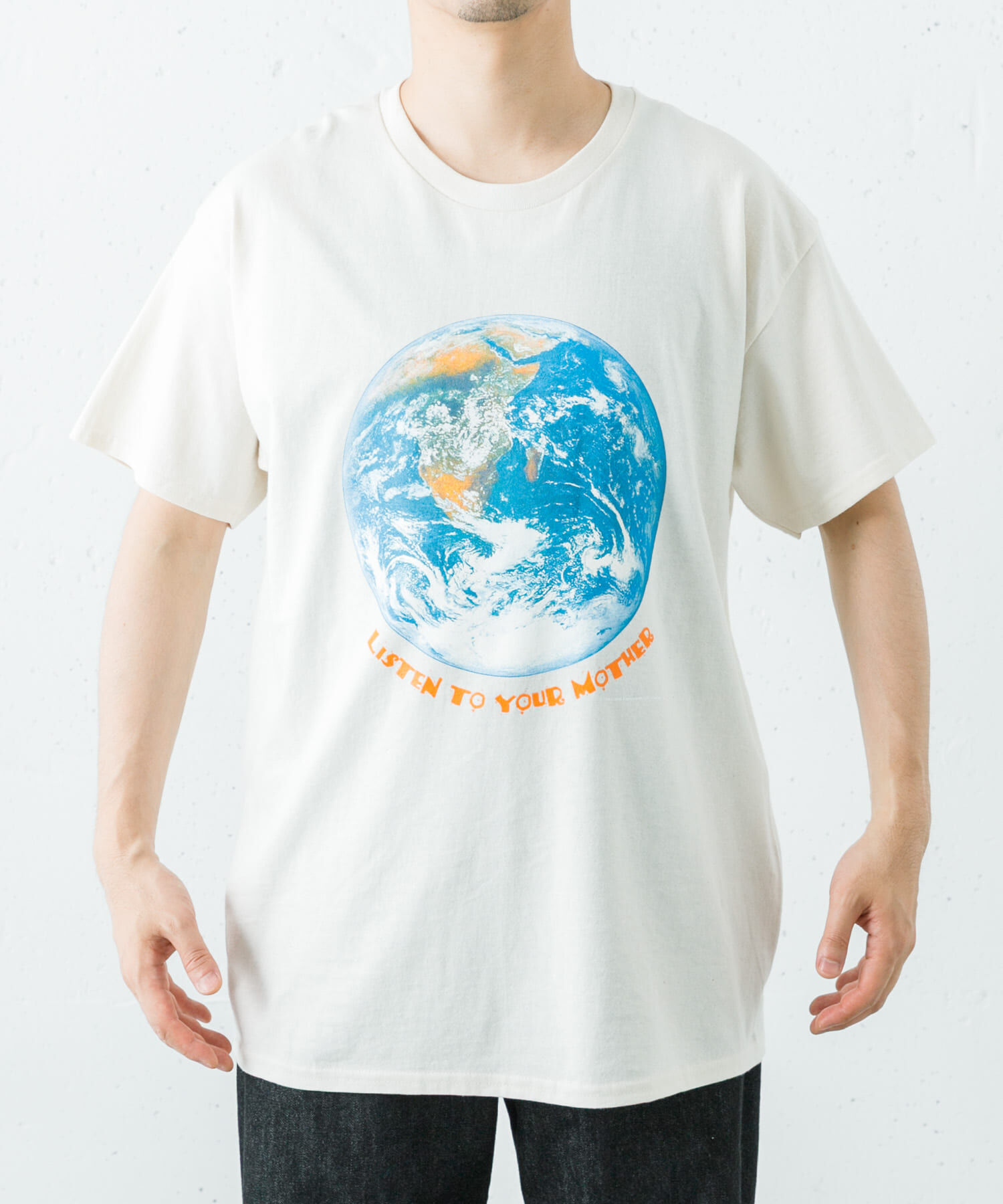 URBAN RESEARCH「Cotton Expressions　LISTEN TO YOUR MOTHER T-SHIRTS」|Tシャツ・カットソー|