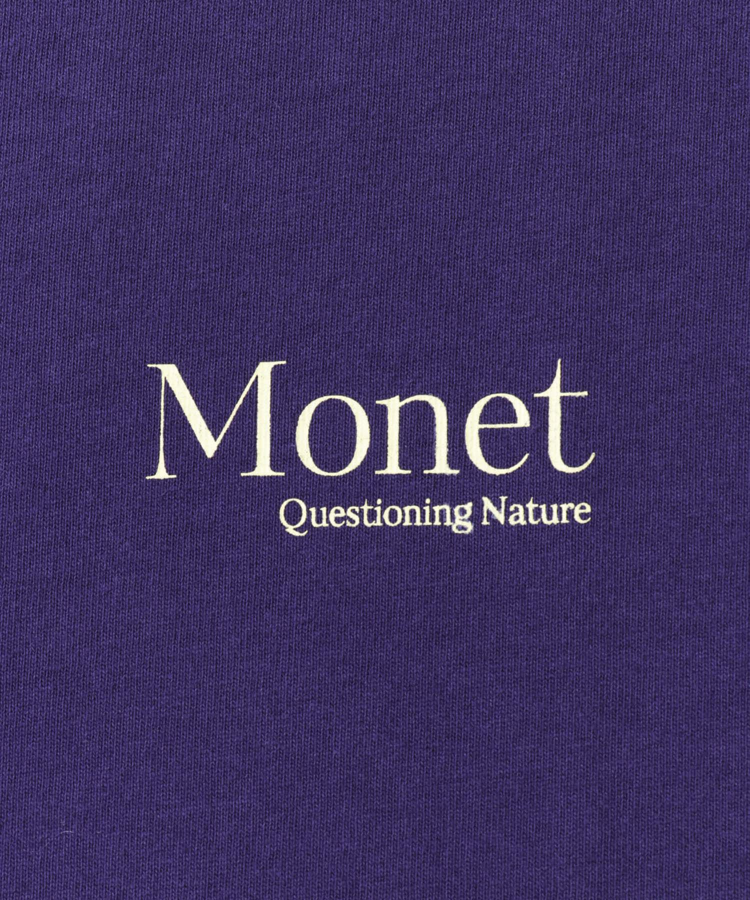 URBAN RESEARCH DOORS「FORK&SPOON　Monet art t-shirts」|Tシャツ・カットソー|