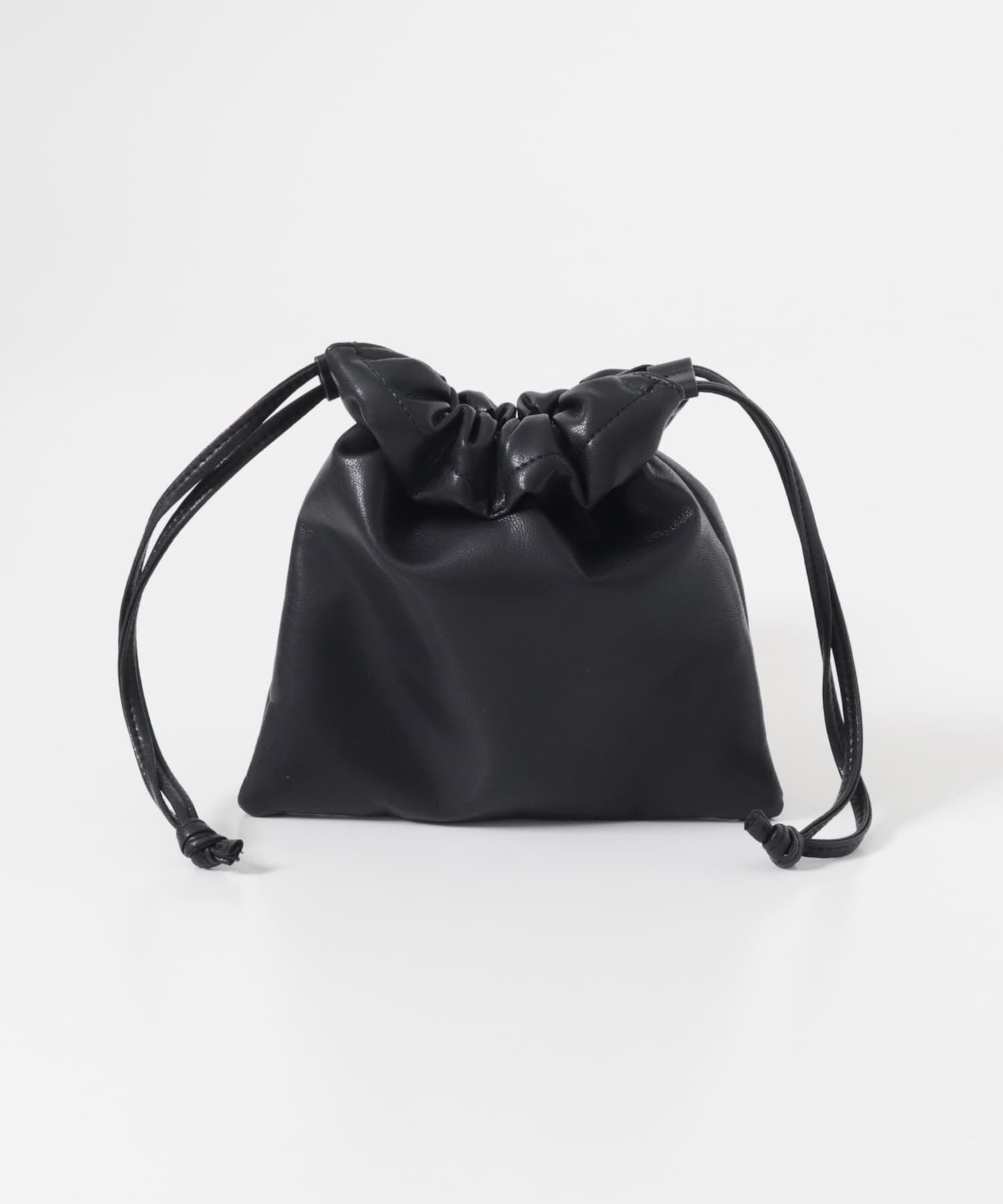  「ギャザーデザインミニBAG」|ショルダー・メッセンジャー|