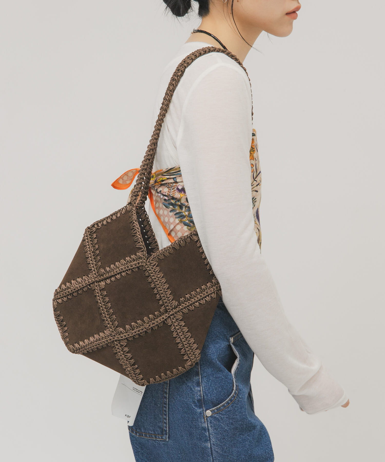  「パッチワークBAG」|ショルダー・メッセンジャー|