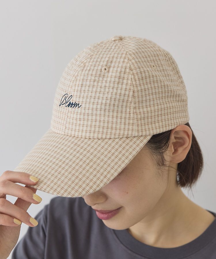 AMERICAN HOLIC「チェックキャップ」|その他|