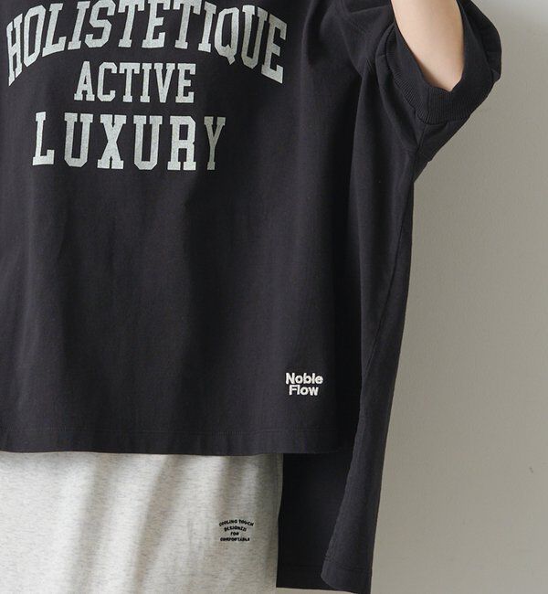  「USAコットンカレッジロゴTシャツ」|プルオーバー|