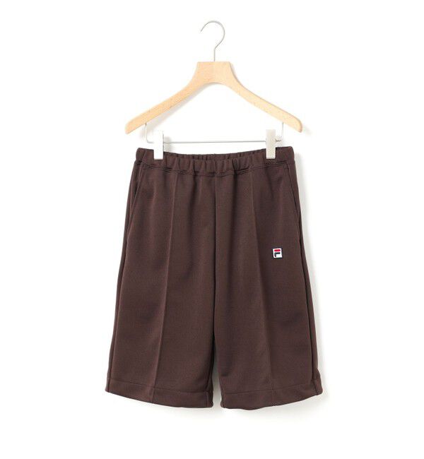 MARMARMAR「MARMARMAR FILAテニスショーツ」|その他|ブラウン