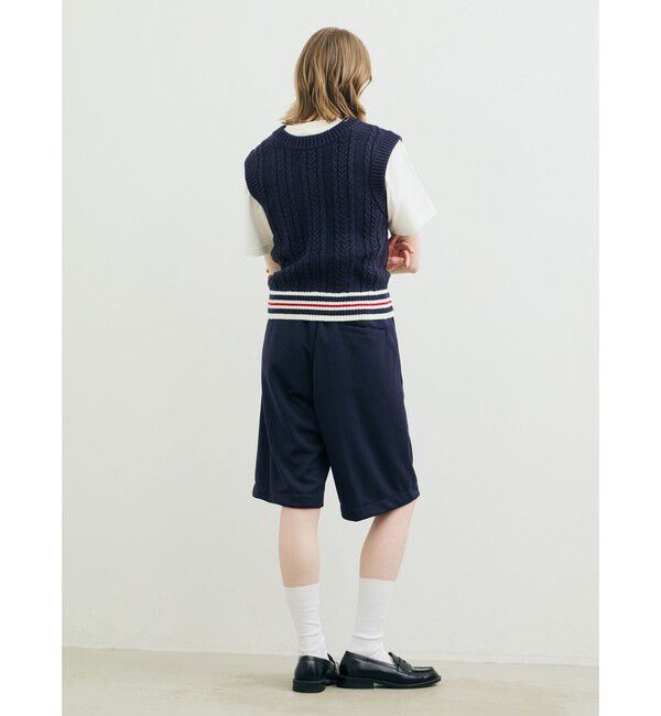 MARMARMAR「MARMARMAR FILAテニスショーツ」|その他|