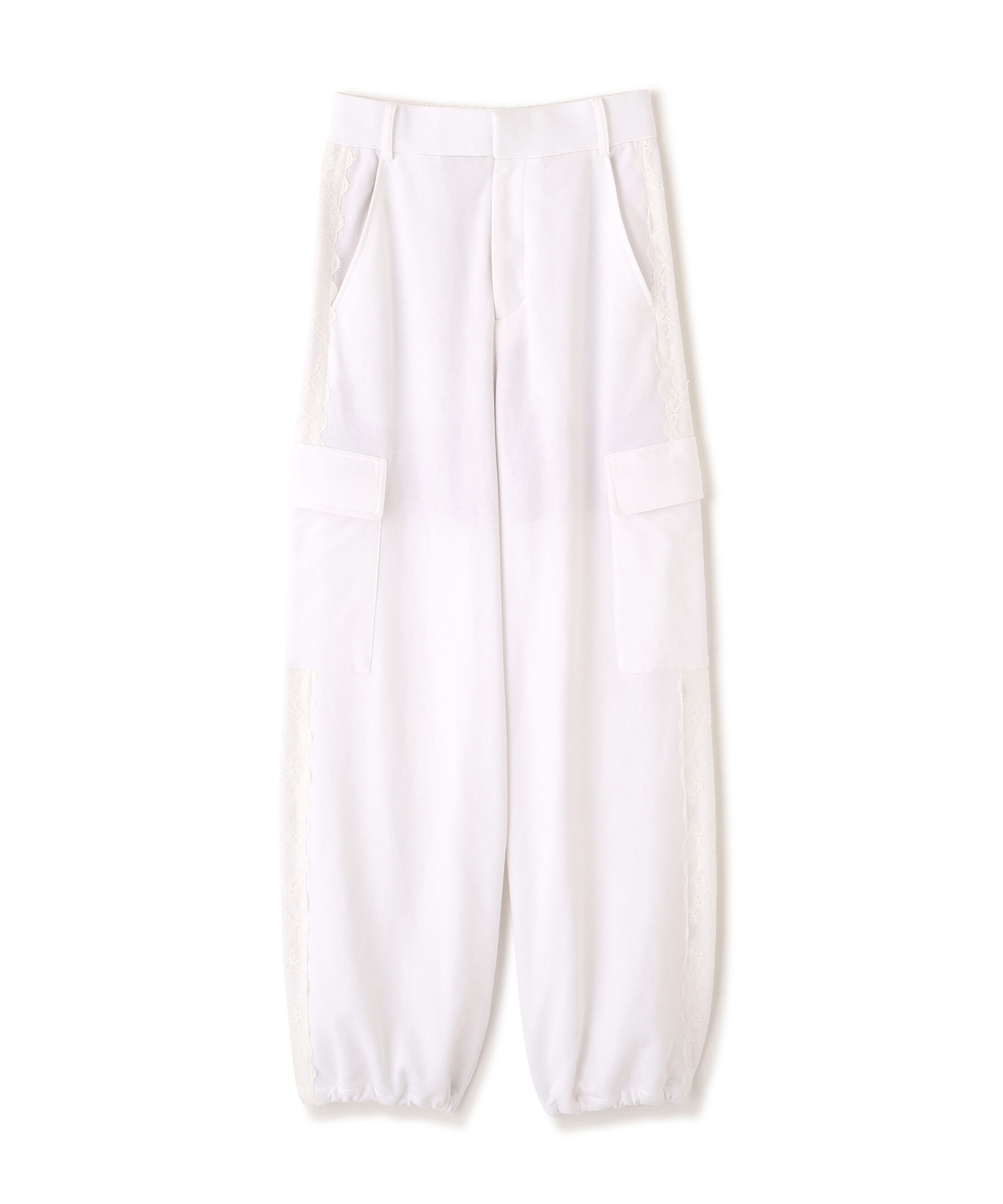 PROPORTION BODY DRESSING「＜青島心さんコラボ＞裏毛カーゴパンツ」|その他|