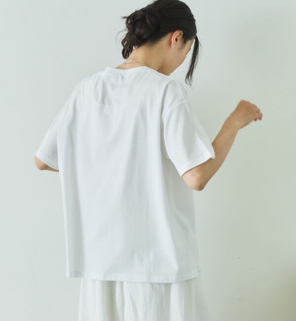 Doux archives「ＣＡＴ転写ロゴＴｅｅ」|Tシャツ・カットソー|