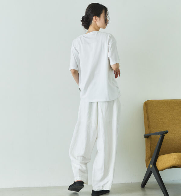 Doux archives「ＣＡＴ転写ロゴＴｅｅ」|Tシャツ・カットソー|