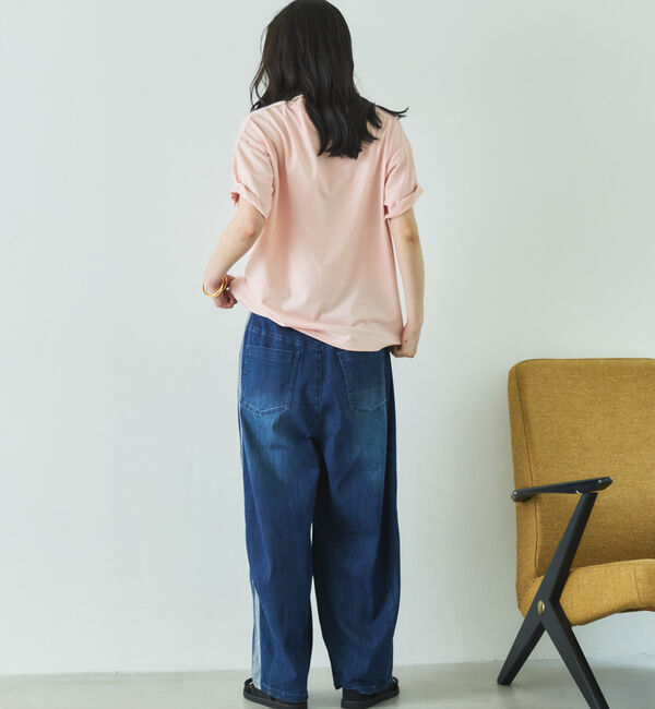 Doux archives「ＣＡＴ転写ロゴＴｅｅ」|Tシャツ・カットソー|