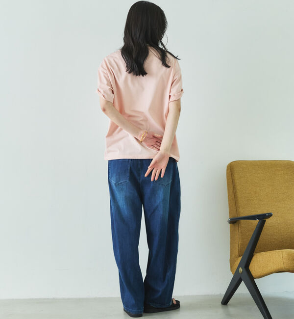Doux archives「ＣＡＴ転写ロゴＴｅｅ」|Tシャツ・カットソー|