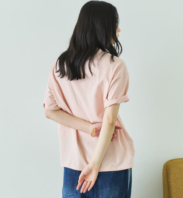 Doux archives「ＣＡＴ転写ロゴＴｅｅ」|Tシャツ・カットソー|