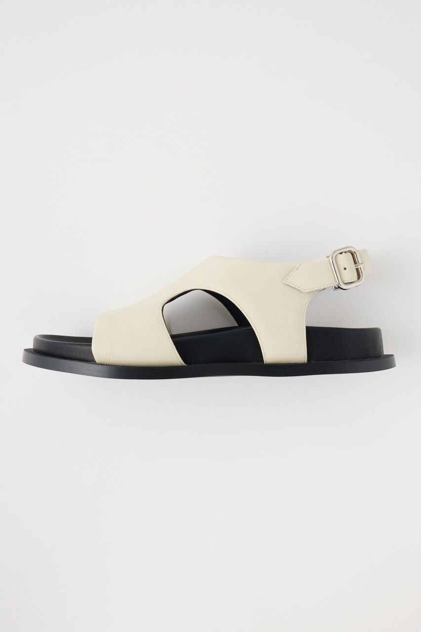 MOUSSY「CUT OUT サンダル」|サンダル|IVOY3