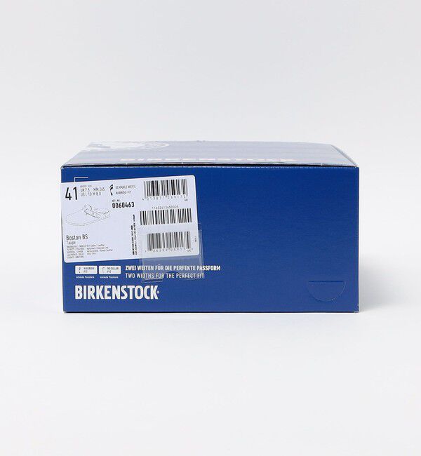 UNITED ARROWS「＜BIRKENSTOCK＞ Boston/ボストン  サンダル」|サンダル|