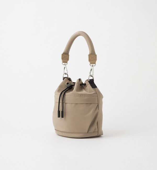 UNITED ARROWS green label relaxing「MINI ハッスイ ドロスト 2WAY バッグ -はっ水-」|ショルダー・メッセンジャー|