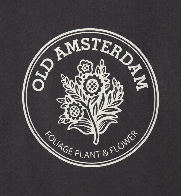 UNITED ARROWS green label relaxing「【別注】＜OAFISH＞フロッキー ショートスリーブ Tシャツ」|Tシャツ・カットソー|