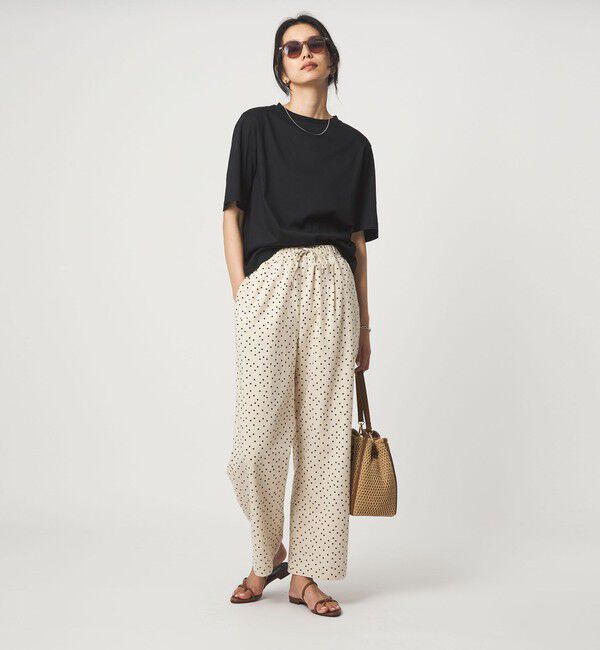 UNITED ARROWS green label relaxing「ショートスリーブ Tシャツ 汗染み防止」|Tシャツ・カットソー|
