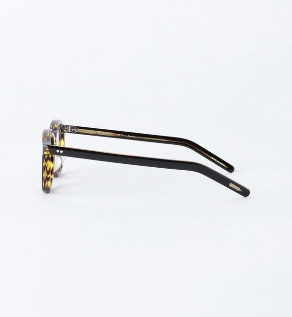 BEAUTY&YOUTH UNITED ARROWS「【別注】＜KANEKO OPTICAL（金子眼鏡）＞French フレンチ アイウェア」|メガネ|