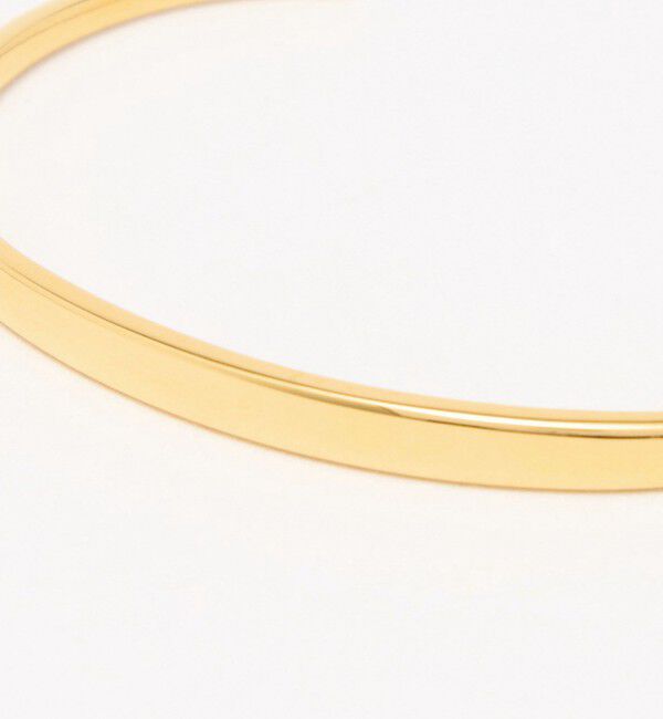 BEAUTY&YOUTH UNITED ARROWS「＜33&times;by Preek＞ボリューム バングル」|ブレスレット・バングル|