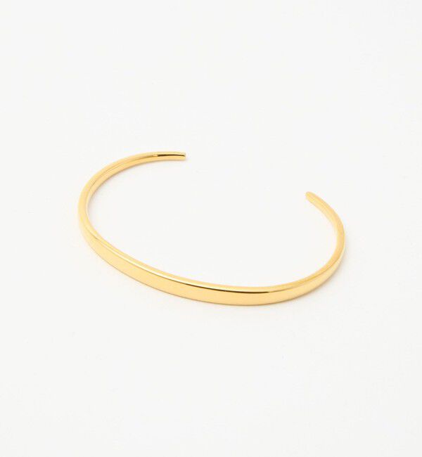BEAUTY&YOUTH UNITED ARROWS「＜33&times;by Preek＞ボリューム バングル」|ブレスレット・バングル|