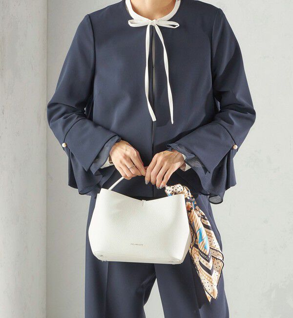 SHIPS for women「FEEL AND TASTE: boat S」|ショルダー・メッセンジャー|