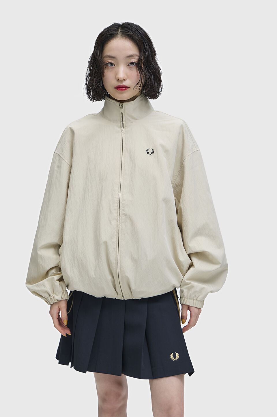 Zip Through Jacket（FRED PERRY ）｜ルミネのファッション通販