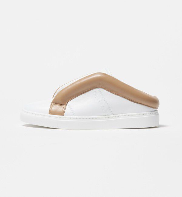 CABaN「CABaN by Patricia Urquiola スリッポン」|スリッポン|11 ホワイト系