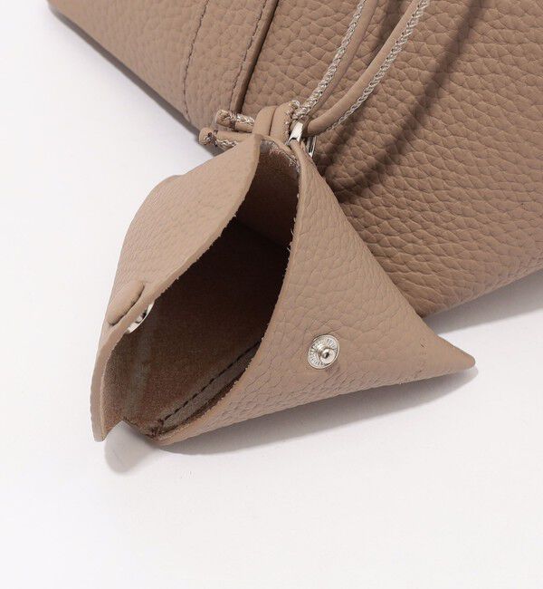 TOMORROWLAND GOODS「【別注】VASIC BOND MINI CHARM バッグ」|ハンドバッグ|