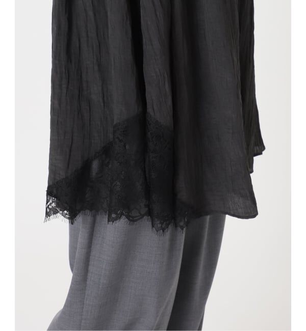  「《予約》LACE TANK ブラウス」|シャツ・ブラウス|