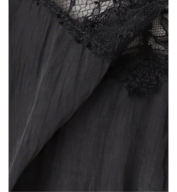  「《予約》LACE TANK ブラウス」|シャツ・ブラウス|