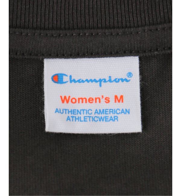 JOINT WORKS「Champion /チャンピオン SHORT SLEEVE T-SHIRT2」|Tシャツ・カットソー|