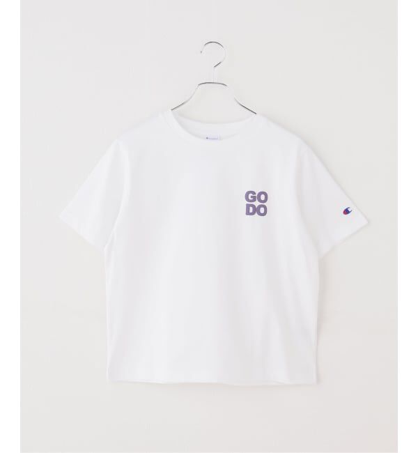 JOINT WORKS「Champion /チャンピオン SHORT SLEEVE T-SHIRT2」|Tシャツ・カットソー|ホワイト